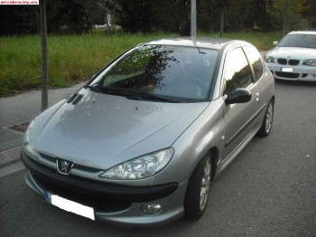 Peugeot 206 gti