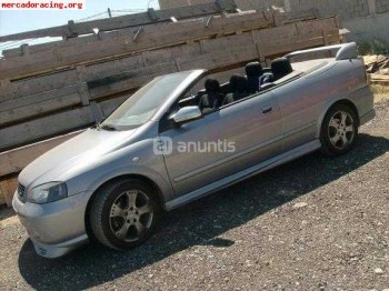Astra cabrio 2.2dti 125 c.v.bertone