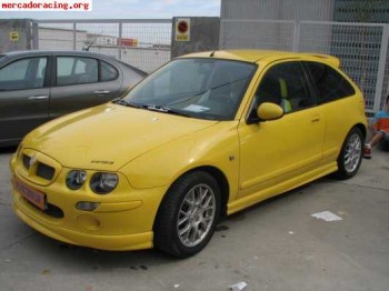 Mg-zr 1.4 16v entry   febrero 2003