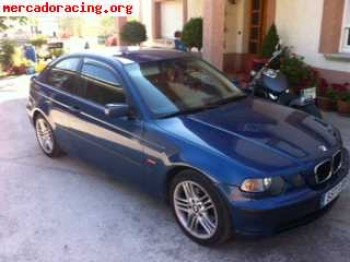 *****bmw 320td compact-150cv-2002******