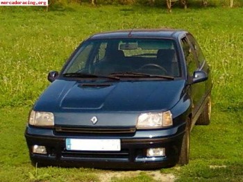 Clio williams