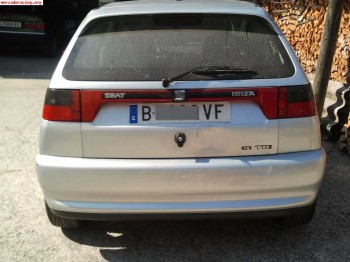Ibiza gt tdi vendo o cambio