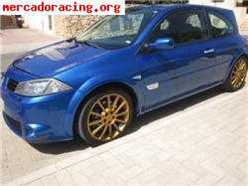  megane sport f1 r6r o7 6mil e por lancer