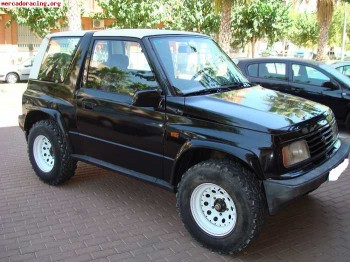 Vendo o cambio suzuki vitara