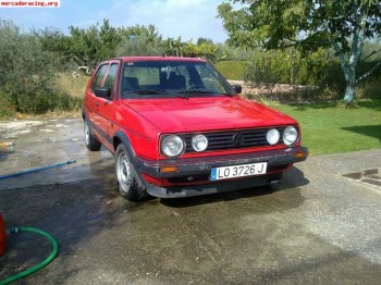 Golf gti