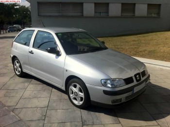 Se vende seat ibiza 1.9 tdi 90cv sport limited (buen precio!