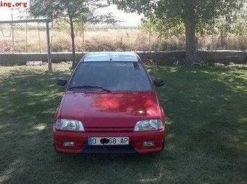 Citroen ax gt
