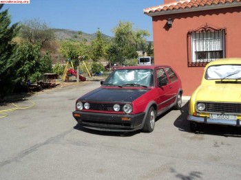 Golf gti 1800cc 16v