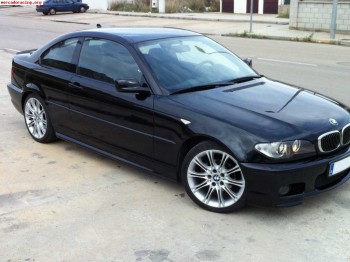 Vendo o cambio bmw e46