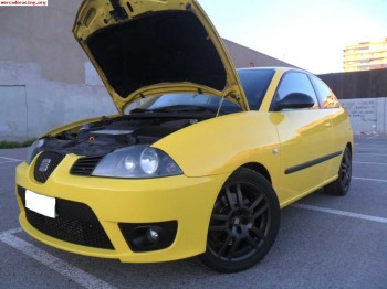 Vendo ibiza cupra 160cv diesel