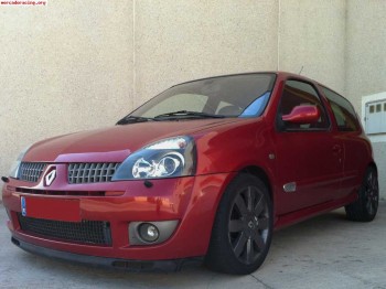 Clio sport fase ii  !!!!!!!4500€!!!!!!!