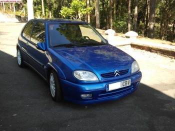 Citroen saxo vts la coruña