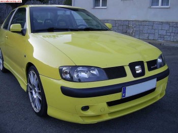 Cordoba cupra 1.8t 2002