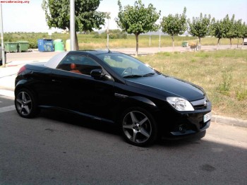 Vendo o cambio tigra twin top rosso 40 mi km 8 mil€