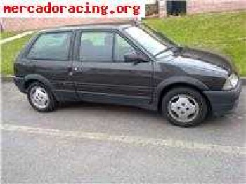 Ax gti vendo, cambio o entrego