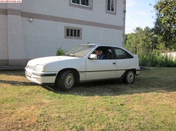 Opel kadett gsi
