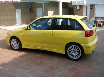 Vendo seat ibiza cupra r 180cv