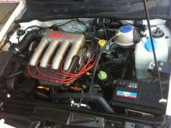 Se vende ibiza cupra 160cv año 99