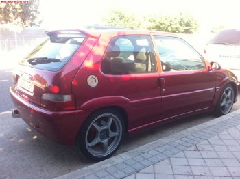 Saxo vts