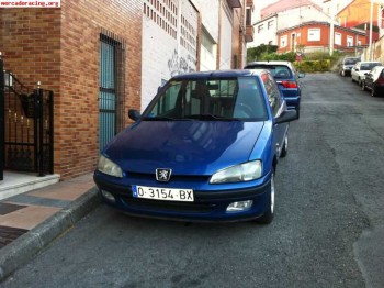 Se vende 106 diesel muy buen precio