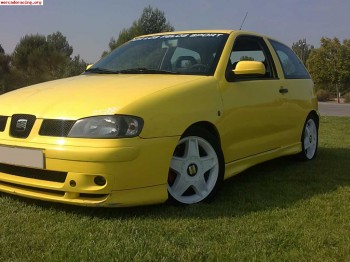 Ibiza cupra 1.8t