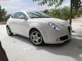 Alfa romeo mito diesel