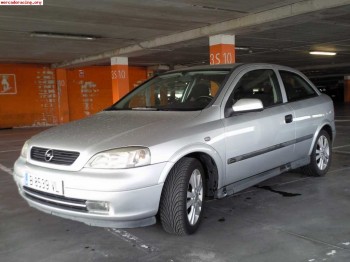 Se vende opel astra 2.0 16v sportive