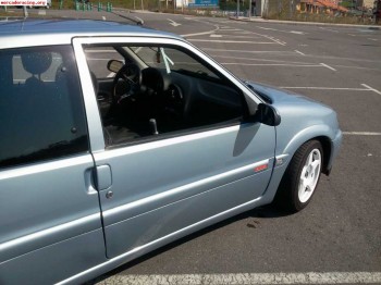 Saxo vts se vende