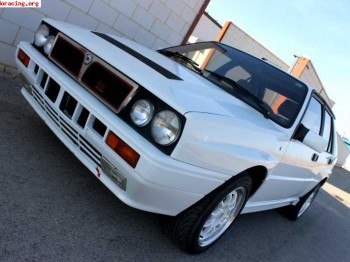 Vendo lancia delta hf integrale!!!!