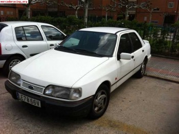 Vendo ford sierra 2.0 en buen estado
