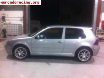 Se vende golf tdi gti fase 4