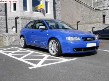 Busco audi s3 zona pais vasco