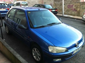Coche anti crisis 106 diesel 1500 euros