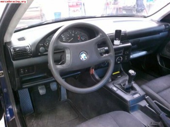 Se vende bmw 316 ti chollo