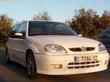Saxo vts 120