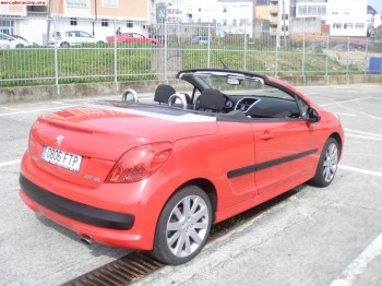 Oferta 207cc 1.6 turbo  9900!!!!!