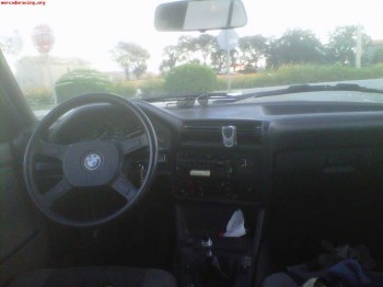 Se vende o se cambia por moto de carretera