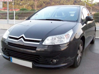 Vendo citroen c4 3p. 1.6 hdi 90cv.