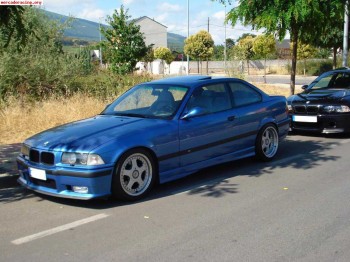 Se vende m3 e36