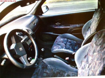 Se vende saxo 1.5d vts