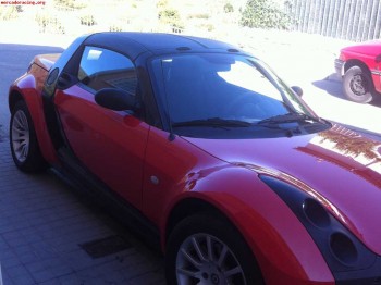 Smart roadster