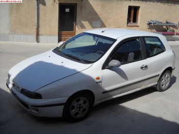 Fiat bravo td 100cv