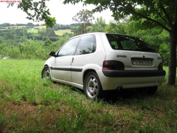 Cambio saxo vts por ibiza gttdi o ibiza/cordoba sport 110cv