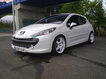 Se vende 207 rc.10.000€ urge!!
