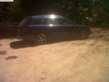 Audi a6 avant 2.5 tdi