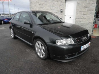 Audi s3 1.8t quattro