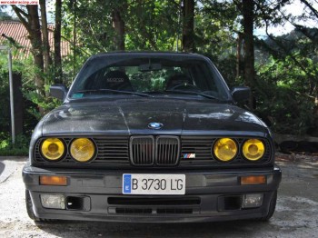Vendo bmw 325i e30