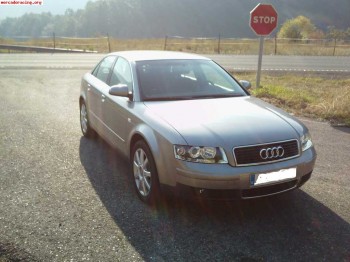 Audi a4 1.8t 163cv 70.000km