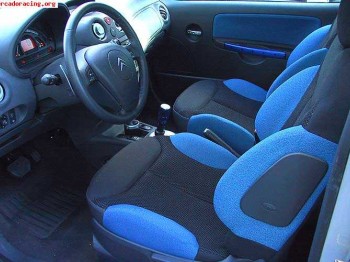 Vendo o cambio citroen c2 vtr hdi sensodrive.