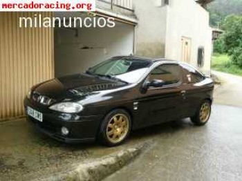 Renault megane coupe 2.0 16v